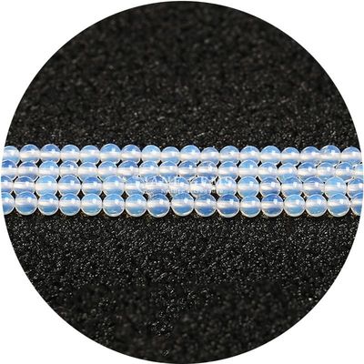 Alışveriş Alışveriş Doğal Taş Çıplak İnciler 8mm Rodolit Çıplak İnciler Yuvarlak Çok Renkli Turmalin İnciler Mücevherler için Aralıklayıcılar