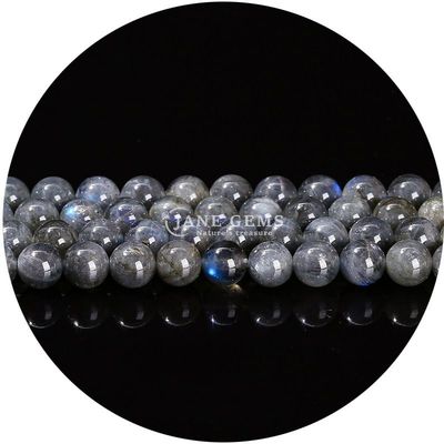 Alışveriş Alışveriş Doğal 2A Erik Çiçeği Turmalin Yuvarlak Sıvı İnciler Ay Taşı Florit Güneş Taşı İnciler Mücevherler için Aralık