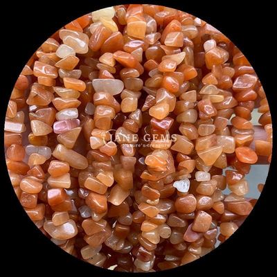 Yeşil Aventurine Taşları Mermi Doğal Kristal Düzensiz Şekil Çip Çakıl Taş Çıkarlı Mermi Dalları Bilezikler İçin