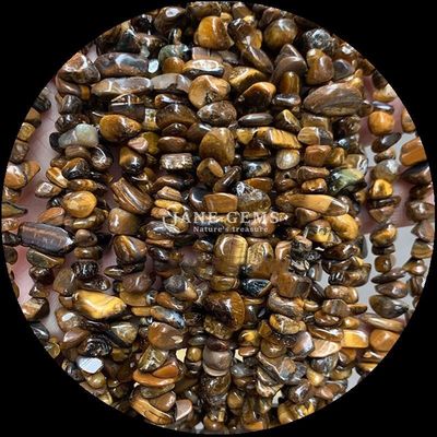 Yeşil Aventurine Taşları Mermi Doğal Kristal Düzensiz Şekil Çip Çakıl Taş Çıkarlı Mermi Dalları Bilezikler İçin