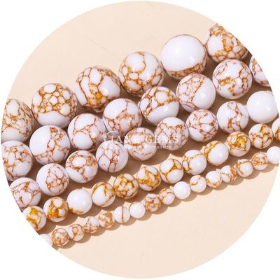 Toptan Satış Doğal Taş Yuvarlak Çıkarsız İnciler 8mm Çok Renkli Çizgili Agat Çıkarsız İnciler Yuvarlak İnciler Mücevherler İçin Aralıklandırıcılar