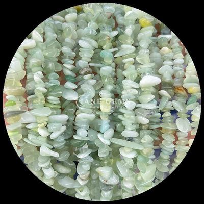 Sodalite Mookite Gems Bead Doğal Kristal Düzensiz Şekil Çip Çakıl Taş Çıkarlı İnci Dalları Bilezikler İçin