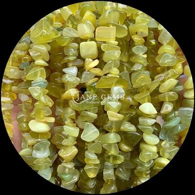 Sodalite Mookite Gems Bead Doğal Kristal Düzensiz Şekil Çip Çakıl Taş Çıkarlı İnci Dalları Bilezikler İçin