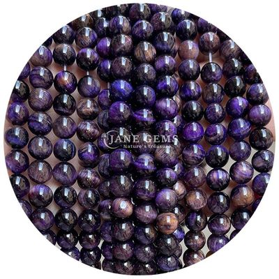 Alışveriş Alışveriş Doğal Taş Yuvarlak Çıplak Boncuklar 8mm Kaplan Gözü Çıplak Boncuklar Gül Kırmızı Kaplan Gözü Yuvarlak Boncuklar Mücevherler için Aralıklar