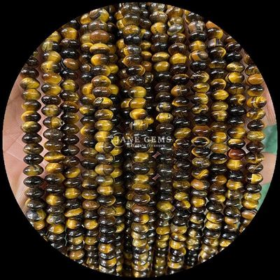 Pembe Aventurine Yeşil Aventurine Gem Bead Doğal Kristal UFO Şekli Taş Çıkarılmamış İnci Dalları Bilezikler İçin