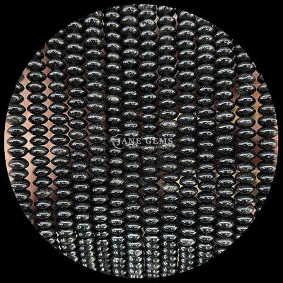 Sodalite Resim Taş Gem Bead Doğal Kristal UFO Şekli Taş Çıkarılmamış İnci Dalları Bilezikler İçin