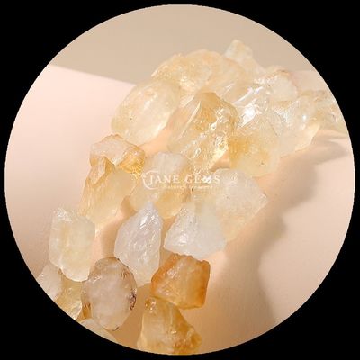 Fluorite Amazonite Gem Bead Doğal Kristal Çift Taş Çarpık Taş Bilezikler için gevşek boncuk iplikleri