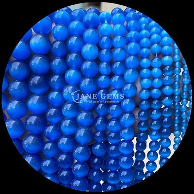 Renkli Pembe Sarı Göl Mavi Renkli Boncuk Özel Düzenlenebilir Yuvarlak Şekil Kedinin Göz Boncukları DIY Hediye
