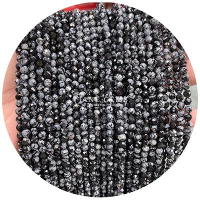 Doğal mücevher yüzlü enerji kristal yuvarlak şekli gevşek boncuklar DIY mücevher yapımı için
