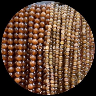 Kırmızı Mavi Mor Renkli Tırnak Yuvarlak Şekil Kedinin Gözü Çıplak Tırnaklar İyileştirici Enerji ve Hediye Verme İçin