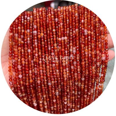 Gerçek farklı kristal malzeme iyileştirici gevşek boncuklar DIY el yapımı bilezik yapımı için