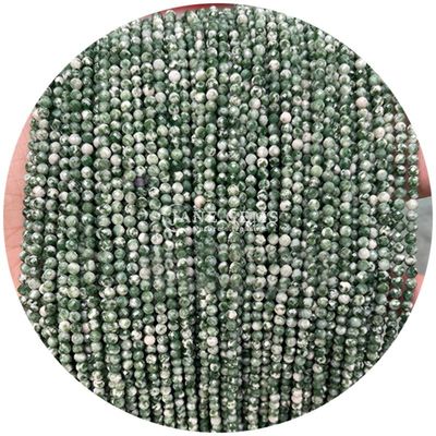 Doğal Yuvarlak Kristal Şifa Gemstone Yapım/El Sanat/DIY Projeler için gevşek boncuklar