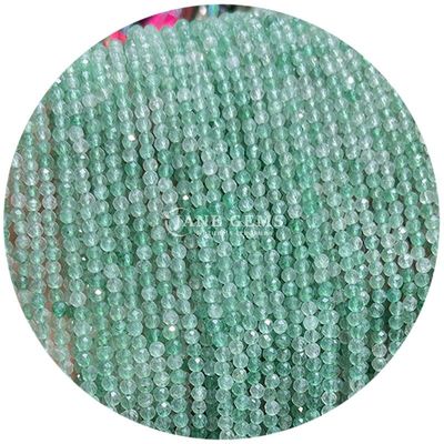 Doğal Yuvarlak Kristal Şifa Gemstone Yapım/El Sanat/DIY Projeler için gevşek boncuklar