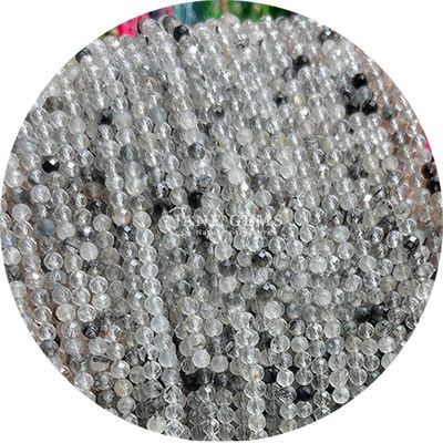 OEM ODM Desteği Çeşitli Gerçek Doğa Gemstone Healing Crystal Loose Beads Strand Jewelry For DIY Designer