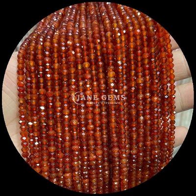 DIY Mücevher Yapımcılığı Şifalı Enerji ve Partiler İçin Fesetli Abacus gevşek boncuk telleri