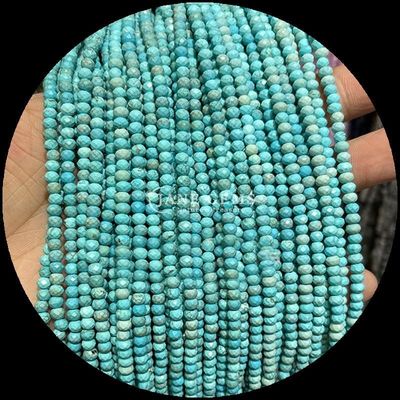 Lapis Lazuli Apatit Doğal Gemstone İnce Yüzlü Abacus Şekli Çıkarma Enerjisi ve DIY Mücevher Yapımı için gevşek İnce Işıklar