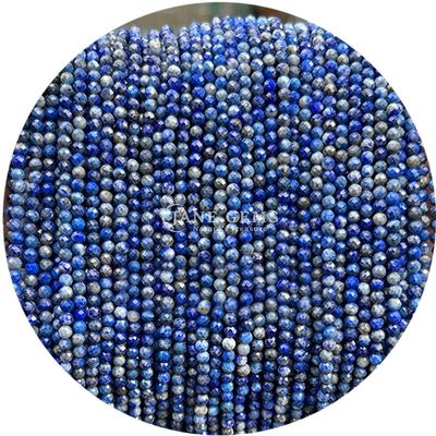 Gemstone Doğal Kaya Kristal Taş Mermiler Yuvarlak Çıkarsız Mermiler Toplu Kalça Bilezik Yüzük Yapım