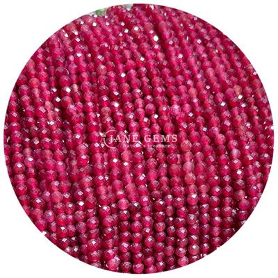 Gemstone Doğal Kaya Kristal Taş Mermiler Yuvarlak Çıkarsız Mermiler Toplu Kalça Bilezik Yüzük Yapım