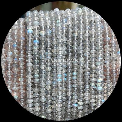 Turmalin Granet Doğal değerli taş boncuk yüzlü Abacus şekli şifa enerjisi ve DIY mücevherlik için gevşek boncuk telleri Ma