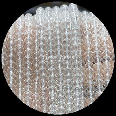 Fluorite Karnelian Doğal Değerli Taşlar Mermerler Yararlı Enerji ve DIY Mücevherler için Abacus Şekilli gevşek mermerler