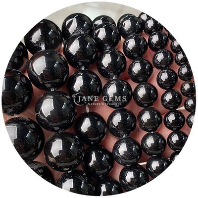 Doğal Agates Taş İnciler Yumuşak Yuvarlak Sıfır Uzay İnciler Mücevher Yapım DIY Bilezikler