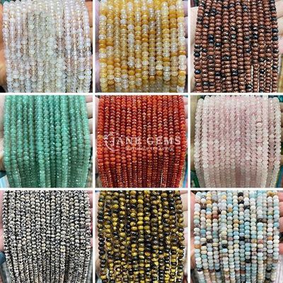 Labradorit Peridot Doğal taşlar için inciler Doğal taşlar özel hediyeler için inciler