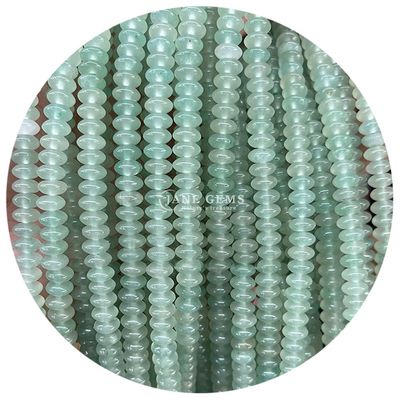 UFO Şekli Doğal Ruhsal Şifa Kristal Çıkarsız İnciler İnciler DIY Hediye için