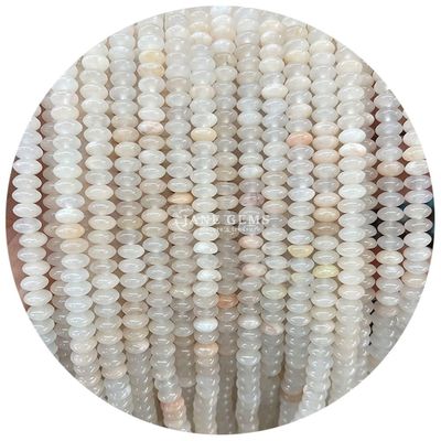 Doğal Taşlar Tıbbi Kristal Kuvars Değerli Taşlar Mücevher Yapımı İçin Yuvarlak Sıvı Taşlar