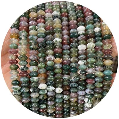Doğal Taşlar Tıbbi Kristal Kuvars Değerli Taşlar Mücevher Yapımı İçin Yuvarlak Sıvı Taşlar
