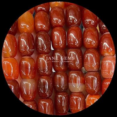 Gül Kuvars Açık Kuvars Doğal Mücevher Mermi Dalları Doğal Mücevher Fıçı Şekilli Mermiler Özel Hediye