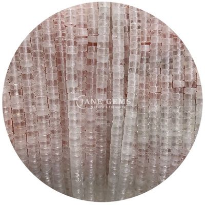 Harmonize Energies Natural Healing Crystal Gemstone Round Beads Strand For Handmade Crafts Making (El yapımı el sanatları yapımı için iplik)