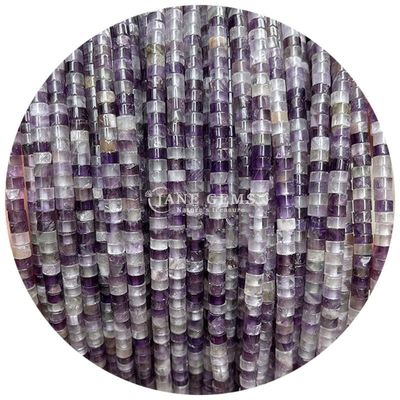 Harmonize Energies Natural Healing Crystal Gemstone Round Beads Strand For Handmade Crafts Making (El yapımı el sanatları yapımı için iplik)