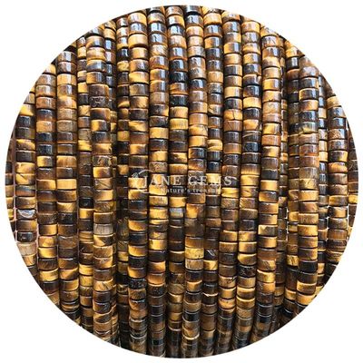 Harmonize Energies Natural Healing Crystal Gemstone Round Beads Strand For Handmade Crafts Making (El yapımı el sanatları yapımı için iplik)
