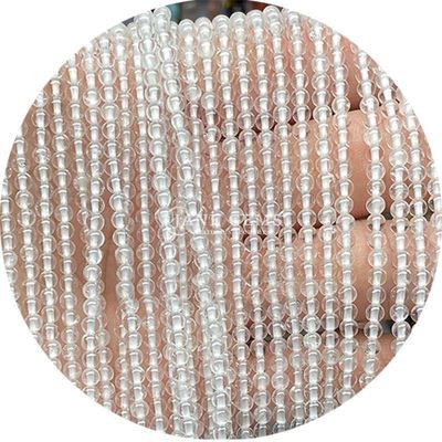Gemstone Mix Color Semi-Precious Stone Bulk Bead Strand For Bead Jewelry Gift Making (Kırmızı taş karışımı rengi)