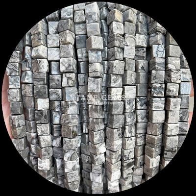 DIY Mücevher ve Kristal Şifa Doğal Labradorite Mavi Nokta Çeşitli Boyutlarda Sıvı İncek Dişlileri