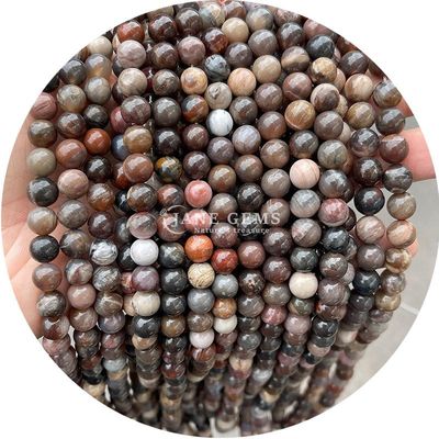Doğal Yumuşak Büyü Değerli Taş Yarım Değerli Lapis Lazuli Bilezik Mücevher Yapımı için gevşek taş boncukları