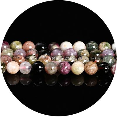 Enerjileri Harmonize Etken Doğal Şifa Kristal Değerli Taşlar Turmalin Magnesit Kristal Mücevher Yapımında
