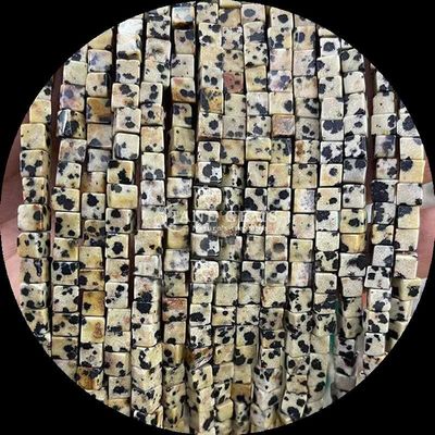 Hint Agate Mavi Nokta Mühürleri Kristal Şifa ve DIY Mücevher Yapma Farklı Boyutlar