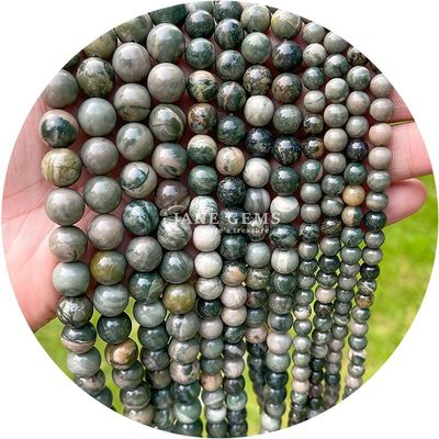 Gerçek Doğal Yuvarlak Sıfır Değerli Kristal Değerli Taşlar Mücevher Yapımında