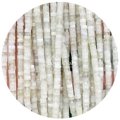 Gemstone Polished Smooth Right Angle Shape Stone Aquamarine Loose Beads Strand For Jewelry Accessories (Gümüş taşlar için cilalanmış yumuşak doğru açılı taş)