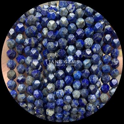 Zengin Yüzlü Doğal Değerli Taşlar Florit Lapis Lazuli Mücevher Yapımında Kullanılan Sıvı Işıklar