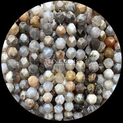 Gemstone Bead Elmaslar Çeşitli Renkler Göz kamaştırıcılar DIY Mücevherler 6mm 8mm 10mm Turmalin Mavi Kaplan Gözü