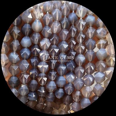 Gemstone Bead Elmaslar Çeşitli Renkler Göz kamaştırıcılar DIY Mücevherler 6mm 8mm 10mm Turmalin Mavi Kaplan Gözü