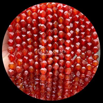 Yumuşak Doğal Elmas Yüzlü Mücevherler Morganit Pembe Aventurine Mücevher Yapımında Yumuşak Teller
