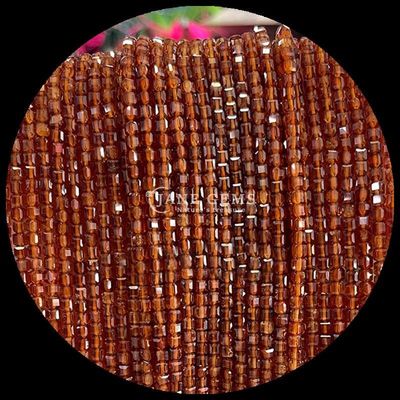 Renkli Mini Küp Gemstone İnciler Pembe Opal ve Yeşil Agat Işıkları DIY Mücevherler