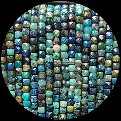 Çeşitli Küp Şekilli Doğal Değerli Taşlar Florit Morganit Boş Işıklar Mücevher Yapımı için İnciler