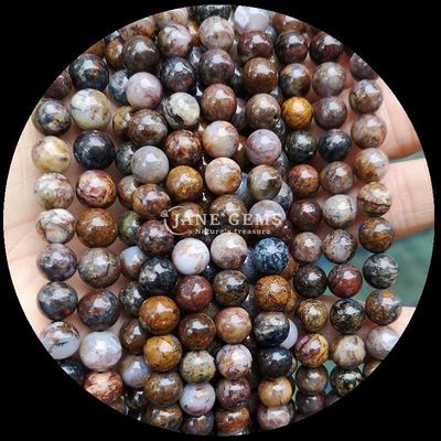 cilalı yuvarlak mücevher yapımı yapım inciler lapis lazuli malaşit turmalin mücevher yapımı için gevşek iplikler