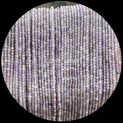 Yumuşatılmış Doğal Değerli Taşlar Amazonite Ametist El Yapımı Mücevherler İçin Boş Döşeler