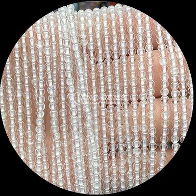 Yumuşatılmış Doğal Değerli Taşlar Amazonite Ametist El Yapımı Mücevherler İçin Boş Döşeler