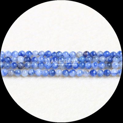 Renkli yuvarlak mücevher boncukları DIY için köken Bilezikler Kolye Kırıklar Çeşitli Renkler